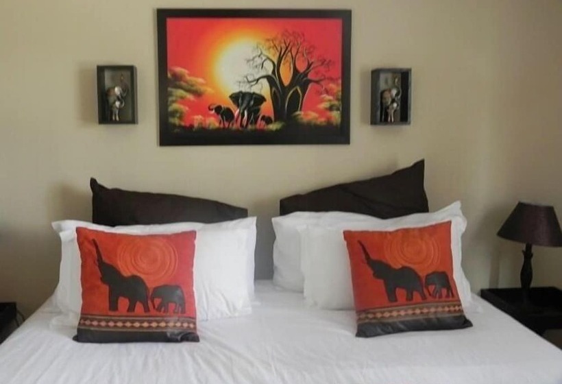 פנסיון Kings Guest House