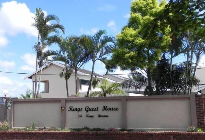 פנסיון Kings Guest House