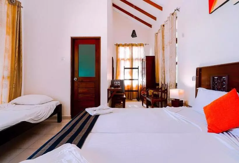ペンション Safari Lodge Yala