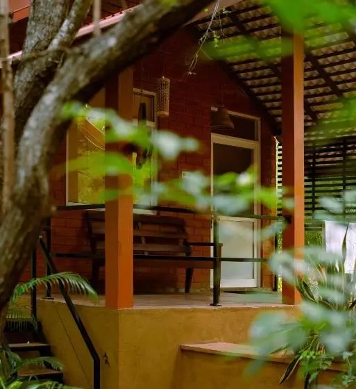 ペンション Safari Lodge Yala