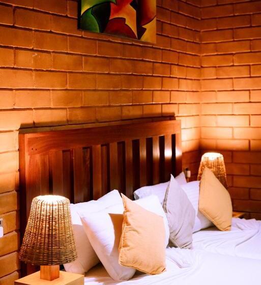 بنسيون Safari Lodge Yala