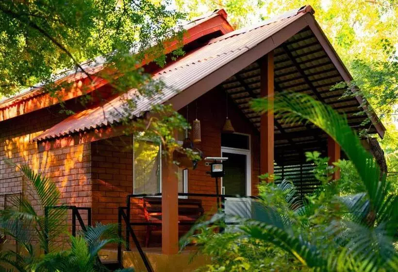 ペンション Safari Lodge Yala