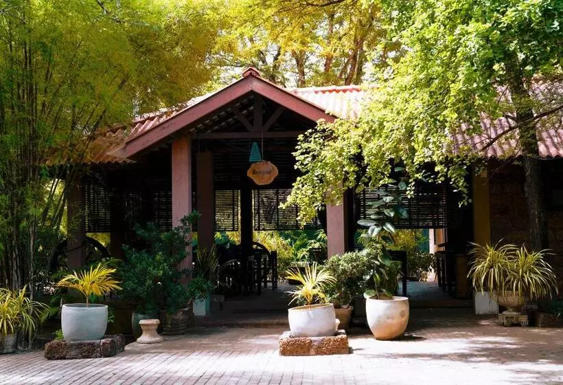 ペンション Safari Lodge Yala