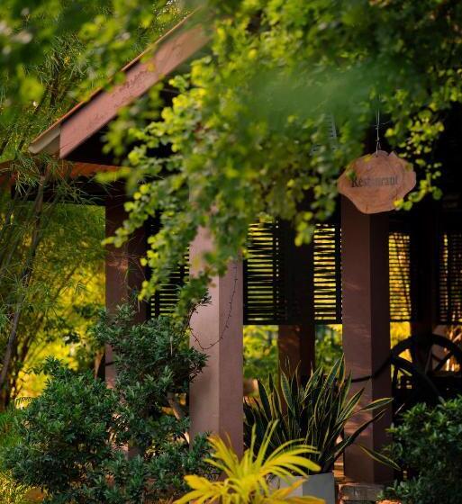 بنسيون Safari Lodge Yala