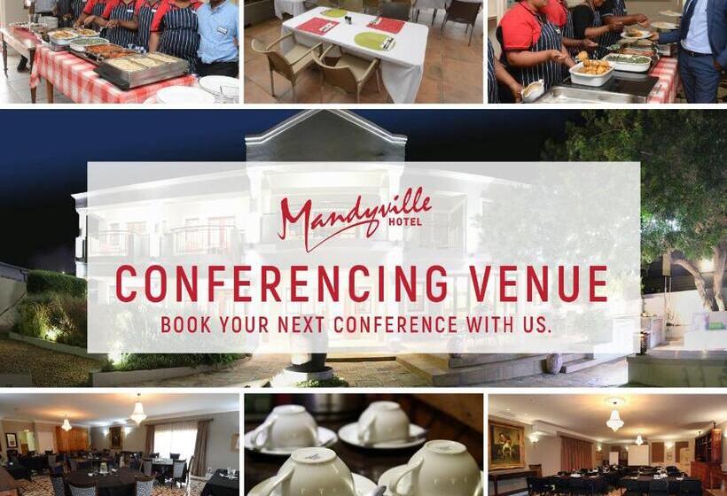 ペンション The Mandyville Jeffreys Bay