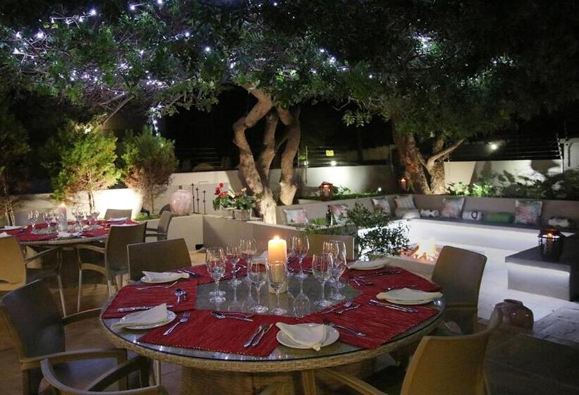 ペンション The Mandyville Jeffreys Bay