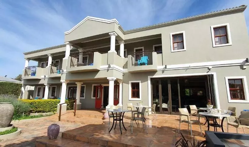 ペンション The Mandyville Jeffreys Bay