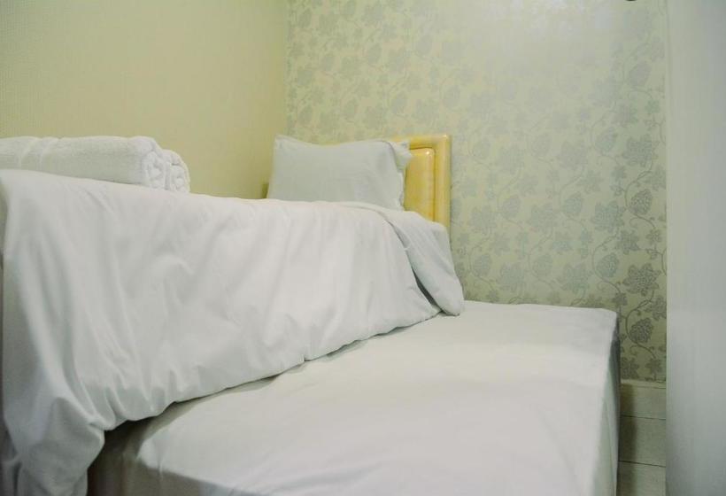 New Furnished Kalibata City Apartment