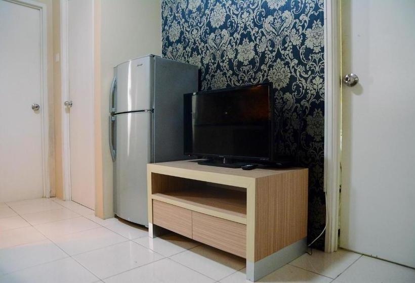 New Furnished Kalibata City Apartment