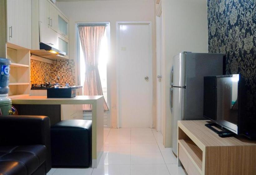 New Furnished Kalibata City Apartment