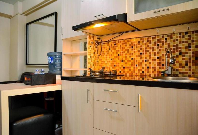 New Furnished Kalibata City Apartment