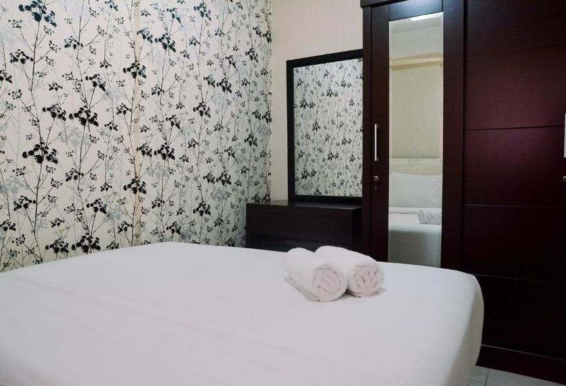 New Furnished Kalibata City Apartment