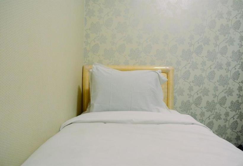 New Furnished Kalibata City Apartment