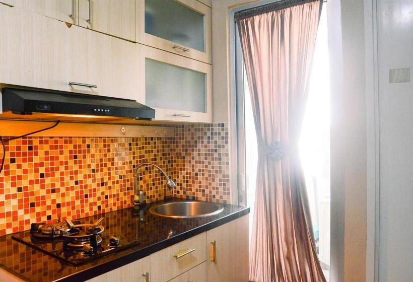 New Furnished Kalibata City Apartment