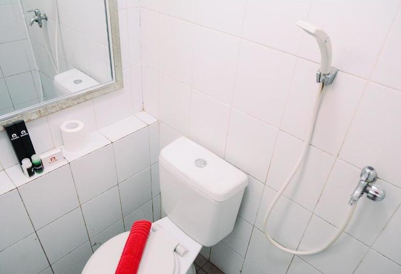 New Furnished Kalibata City Apartment