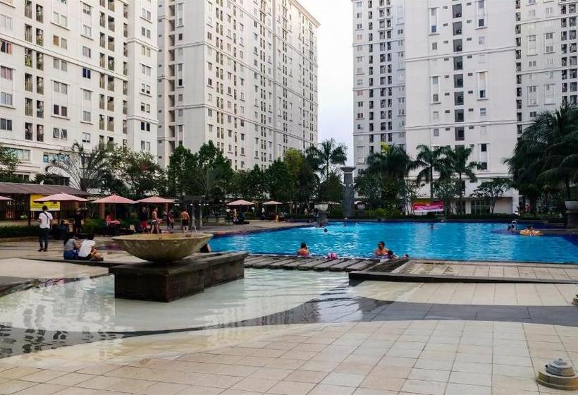 New Furnished Kalibata City Apartment