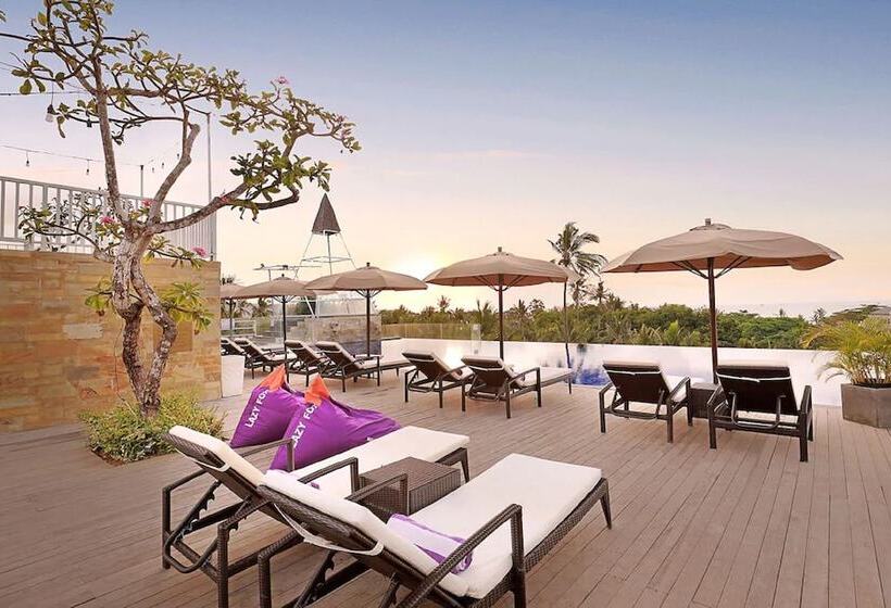 Resort Fox Hotel Jimbaran Beach