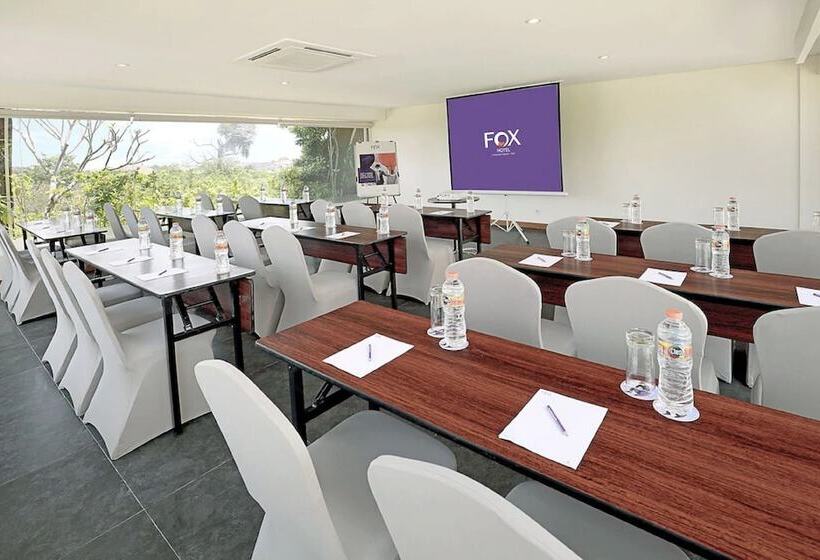 Resort Fox Hotel Jimbaran Beach
