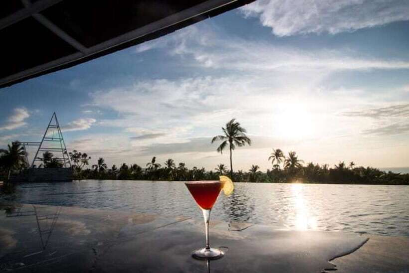 Resort Fox Hotel Jimbaran Beach