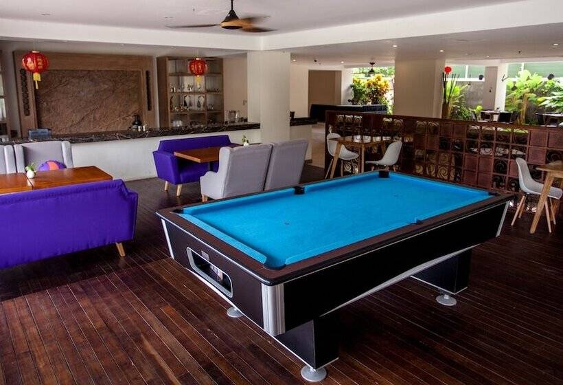 Resort Fox Hotel Jimbaran Beach