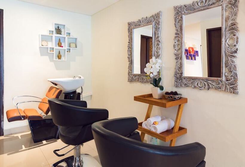 Resort Fox Hotel Jimbaran Beach