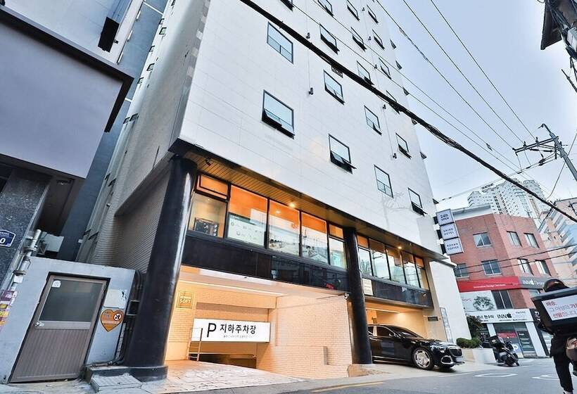 Shire Hotel Seomyeon