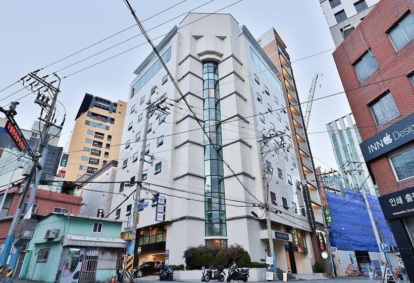 Shire Hotel Seomyeon