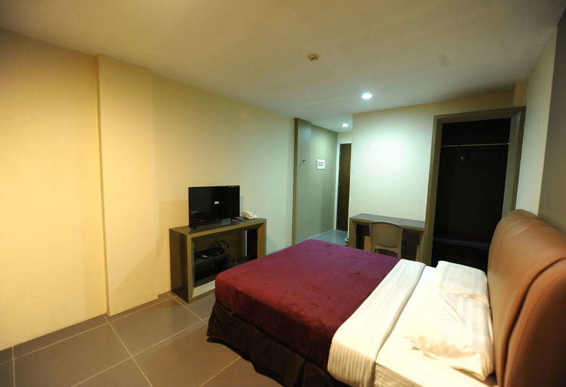 Отель Urban Living Zen