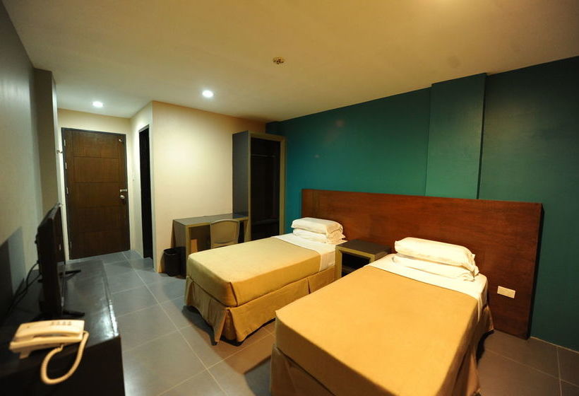 Отель Urban Living Zen