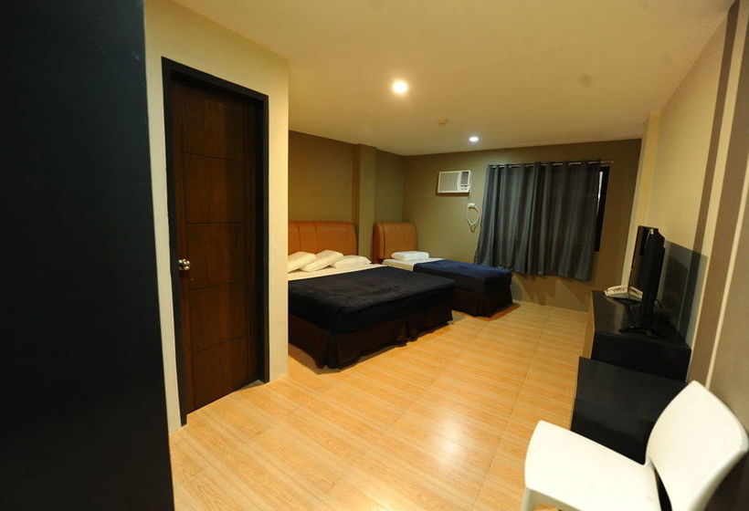 Отель Urban Living Zen