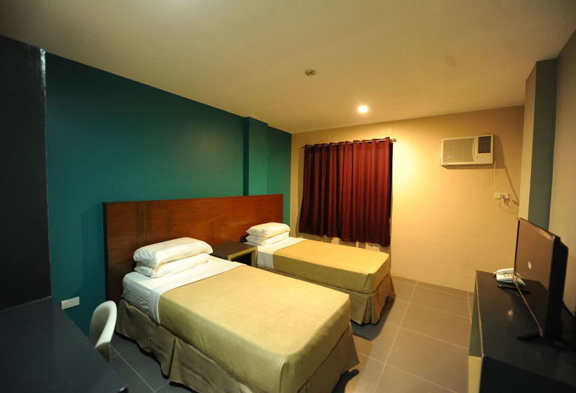 Отель Urban Living Zen