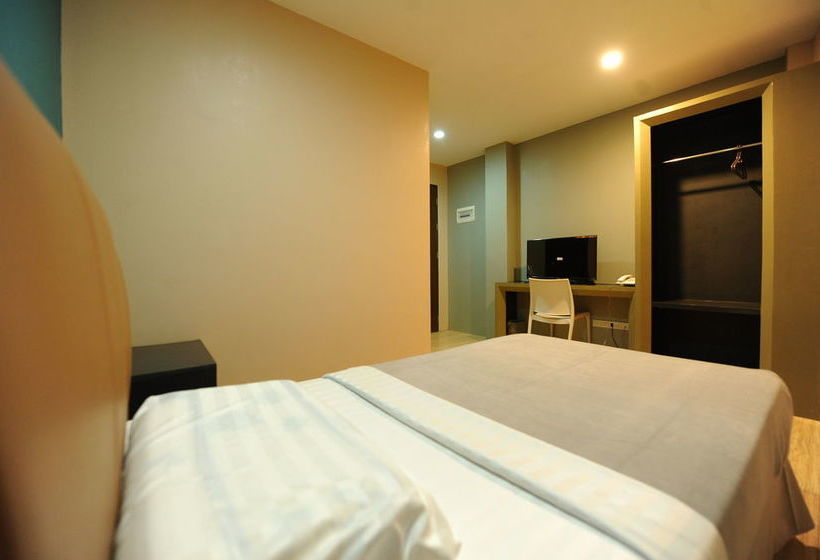 Отель Urban Living Zen