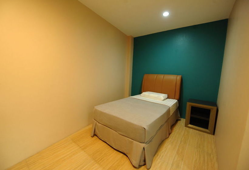 Отель Urban Living Zen