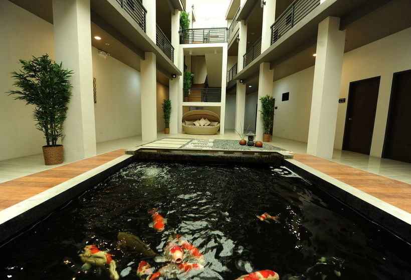 Отель Urban Living Zen