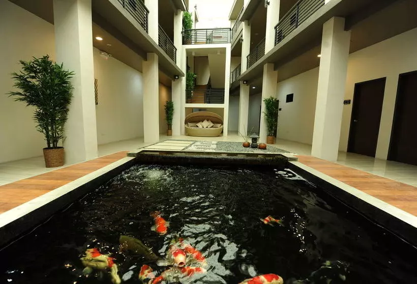 ホテル Urban Living Zen