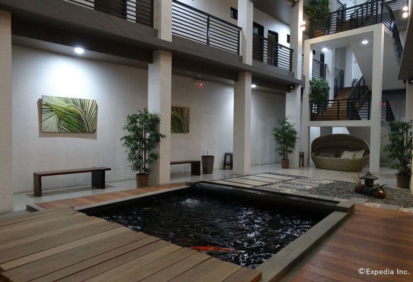 Отель Urban Living Zen