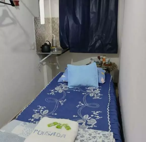 Retkeilymaja Pousada águas De Yemanjá