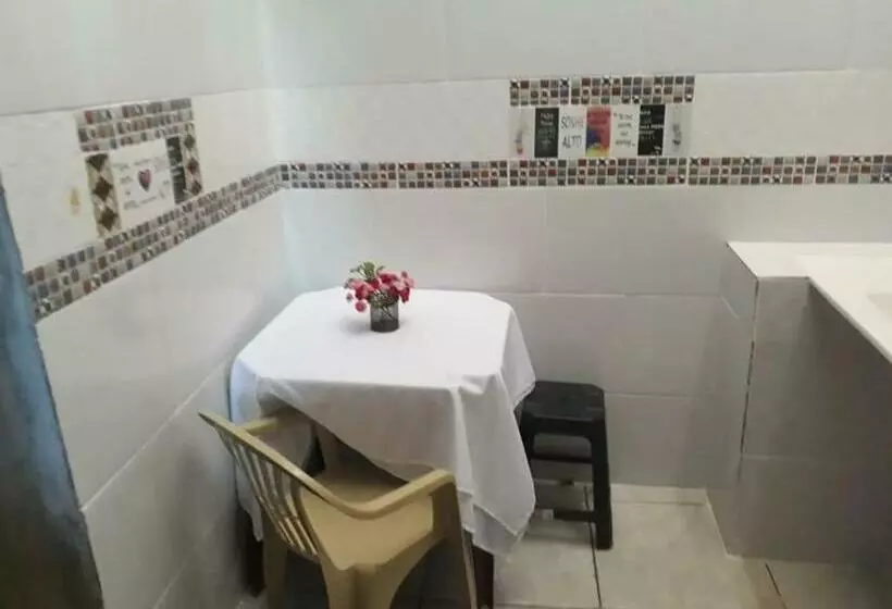 Retkeilymaja Pousada águas De Yemanjá