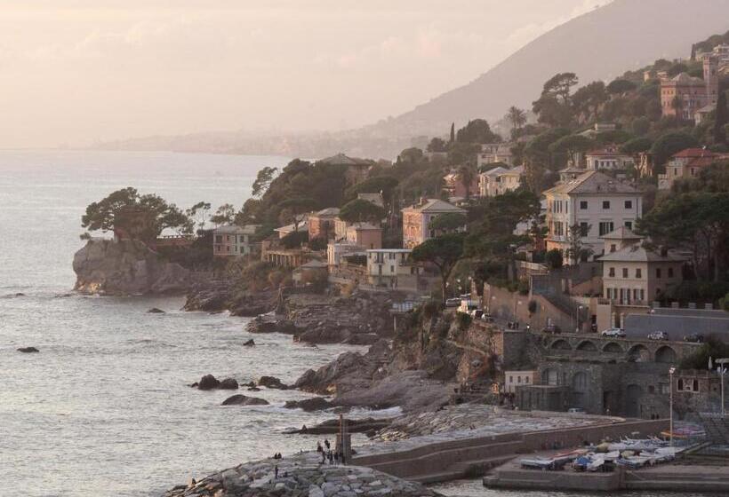 B&b La Taverna Di Mulinetti