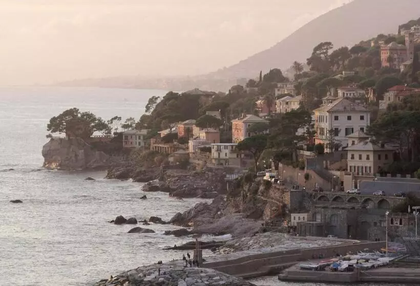 B&b La Taverna Di Mulinetti