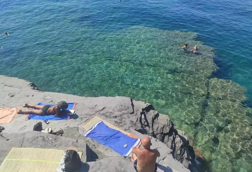 B&b La Taverna Di Mulinetti