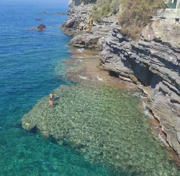 B&b La Taverna Di Mulinetti