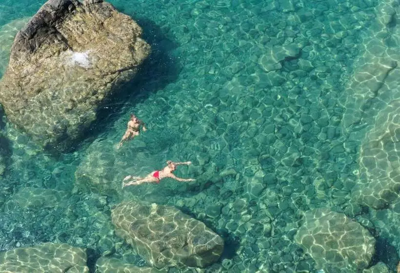 B&b La Taverna Di Mulinetti