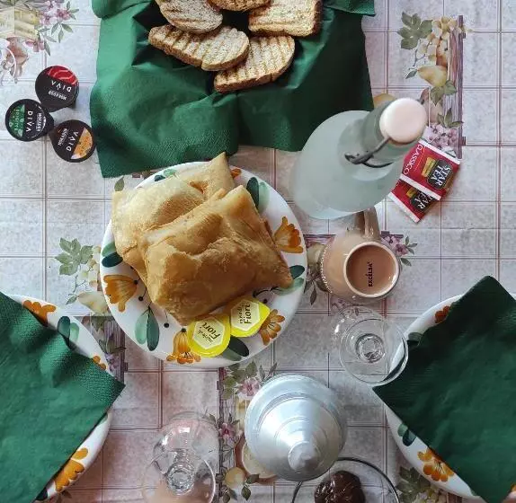 B&b La Taverna Di Mulinetti