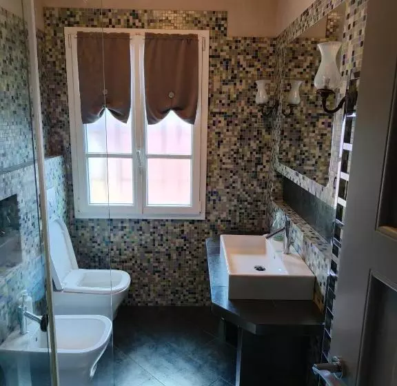 B&b La Taverna Di Mulinetti