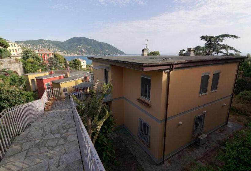 B&b La Taverna Di Mulinetti