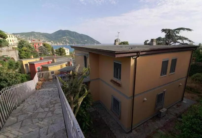 B&b La Taverna Di Mulinetti