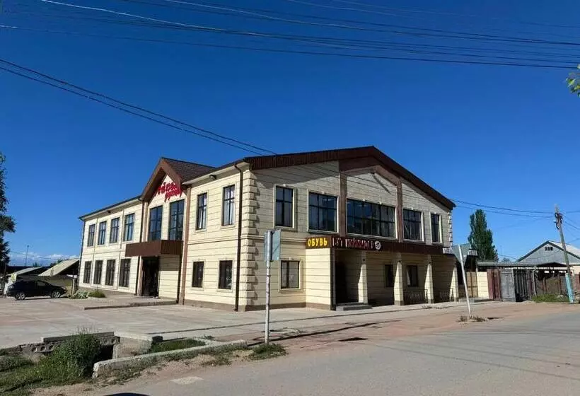 هتل айкол