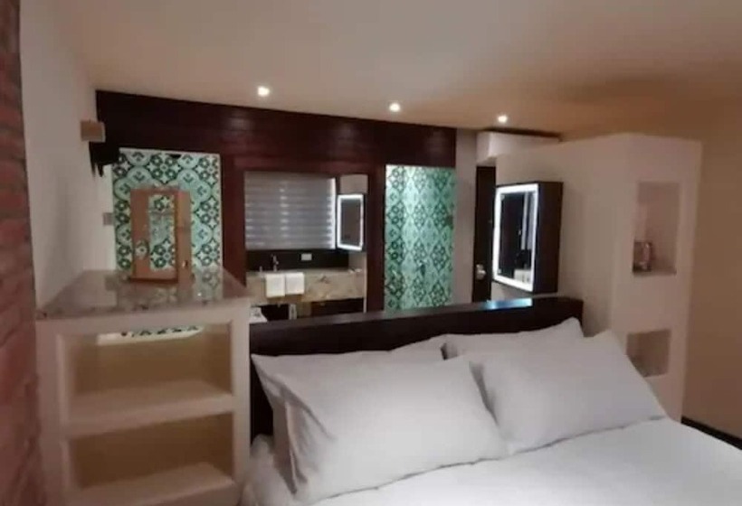 Отель Boutique Kpricho