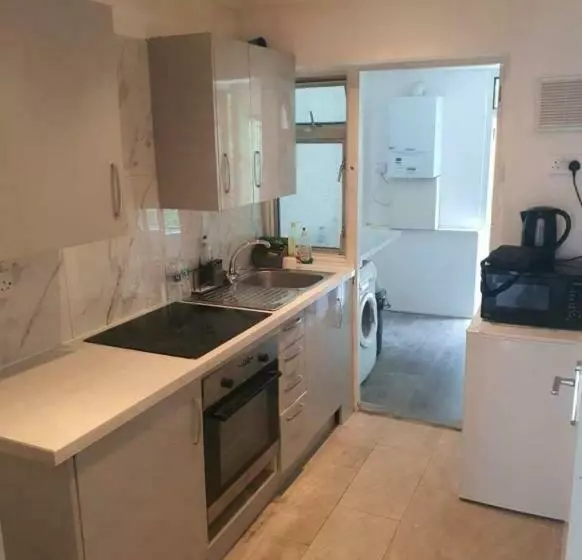 カプセルホテル En Suite Near Tottenham Hotspur Stadium